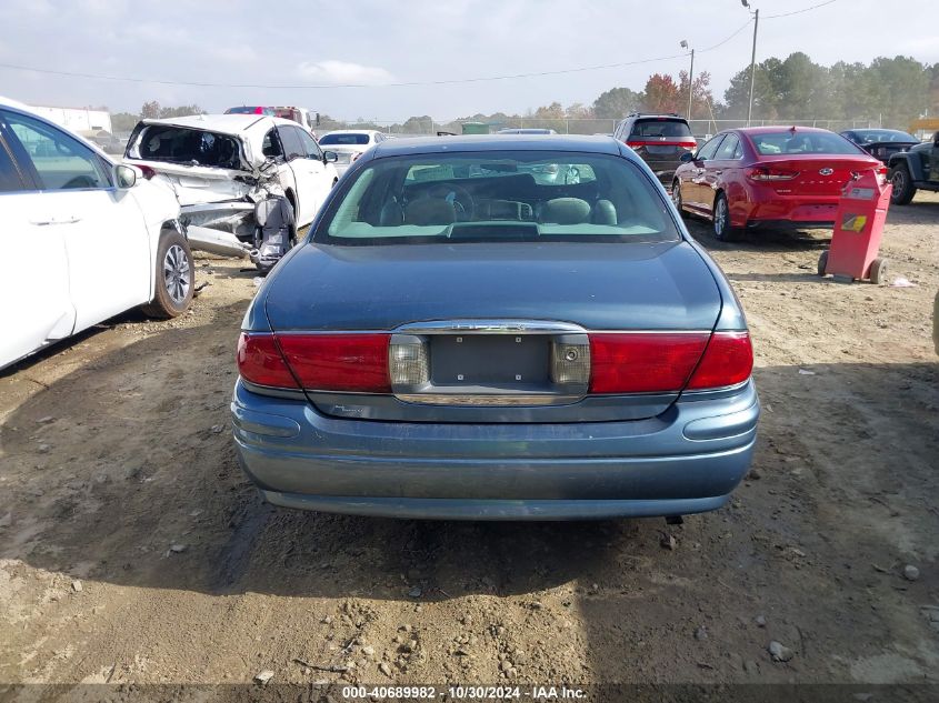 2002 Buick Lesabre Custom VIN: 1G4HP54K324151123 Lot: 40689982