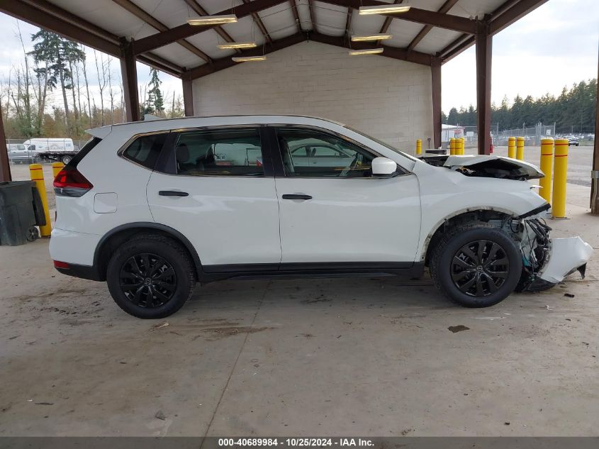 2018 Nissan Rogue S VIN: KNMAT2MV7JP521867 Lot: 40689984