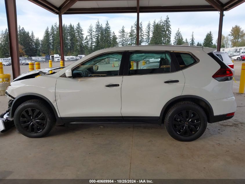 2018 Nissan Rogue S VIN: KNMAT2MV7JP521867 Lot: 40689984