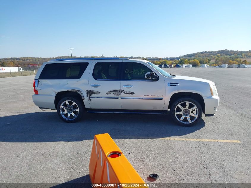 2008 Cadillac Escalade Esv Standard VIN: 1GYFK66878R216840 Lot: 40689987