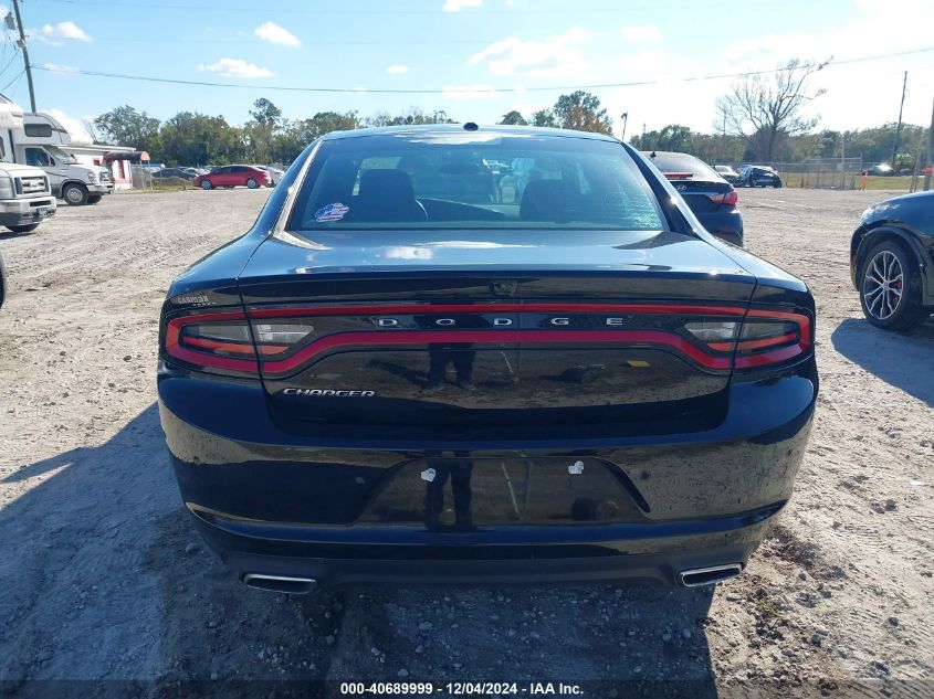 VIN 2C3CDXBG7NH201227 2022 DODGE CHARGER no.16