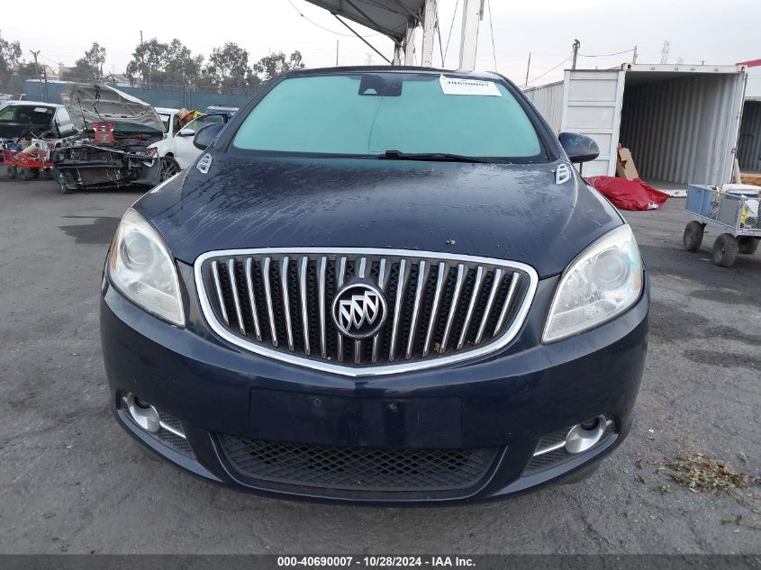 2015 Buick Verano Convenience Group VIN: 1G4PR5SKXF4131773 Lot: 40690007