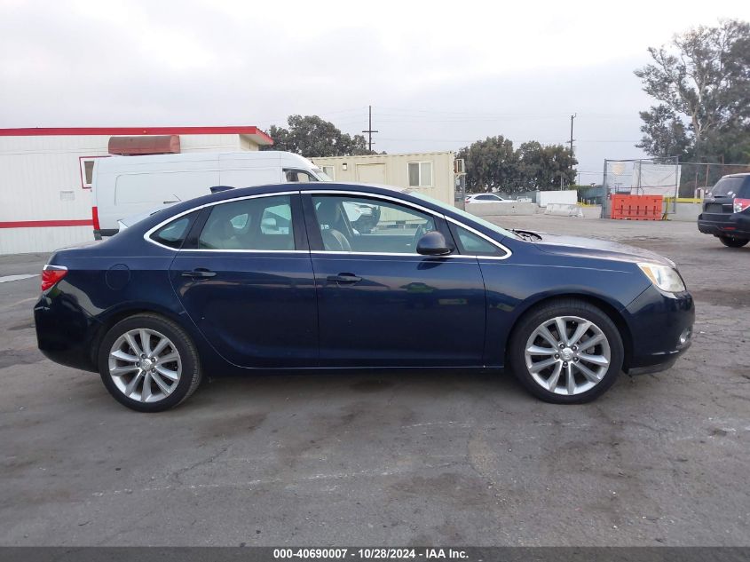 2015 Buick Verano Convenience Group VIN: 1G4PR5SKXF4131773 Lot: 40690007