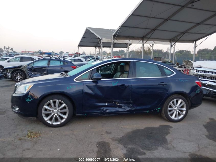 2015 Buick Verano Convenience Group VIN: 1G4PR5SKXF4131773 Lot: 40690007