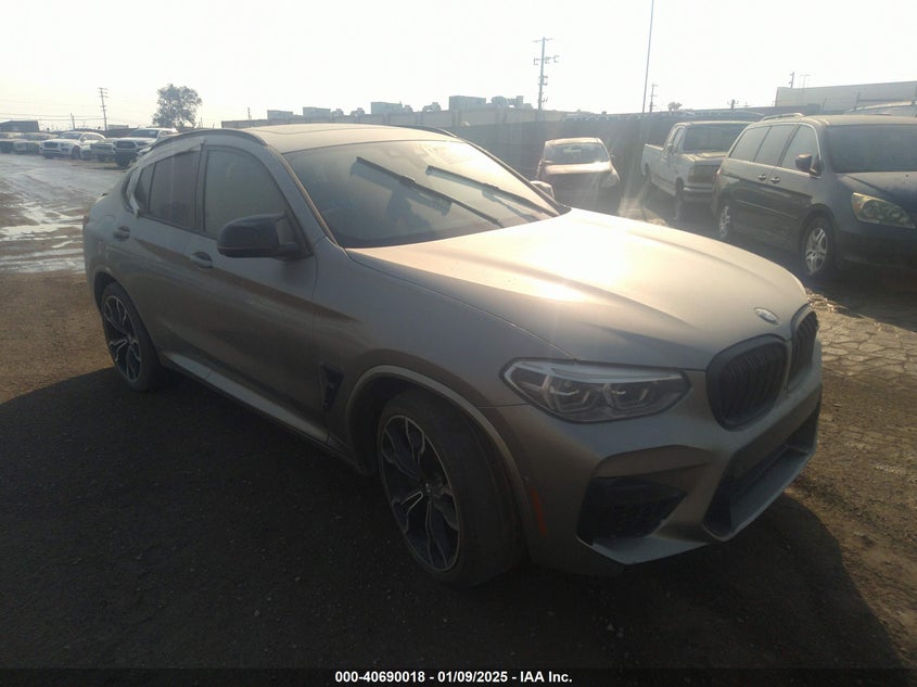 Vin: 5ymuj0c02l9c47802, lot: 41179342, bmw x4 m competition 2020 img_1