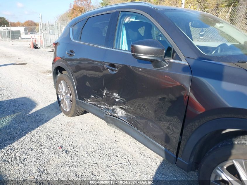 2019 MAZDA CX-5 GRAND TOURING - JM3KFADM0K1575309