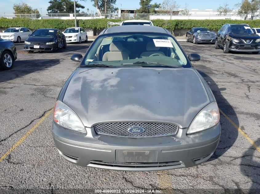 2004 Ford Taurus Se VIN: 1FAFP53U24G163379 Lot: 40690022