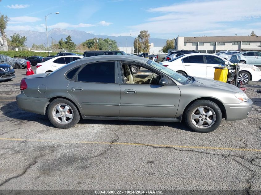 2004 Ford Taurus Se VIN: 1FAFP53U24G163379 Lot: 40690022