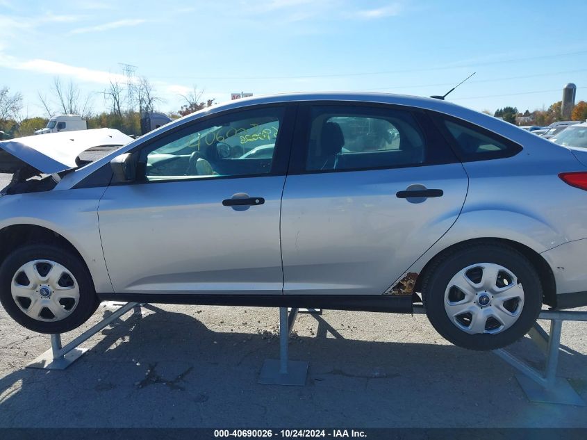 2012 Ford Focus S VIN: 1FAHP3E23CL118336 Lot: 40690026