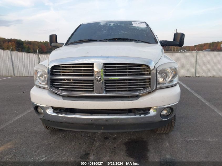 2009 Dodge Ram 2500 VIN: 3D7KS28L79G566118 Lot: 40690027