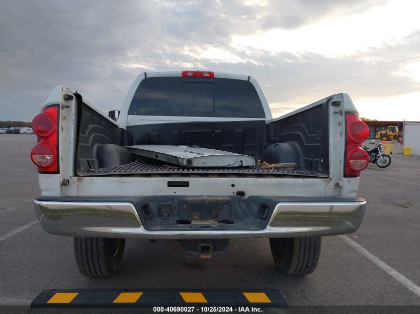 2009 Dodge Ram 2500 VIN: 3D7KS28L79G566118 Lot: 40690027