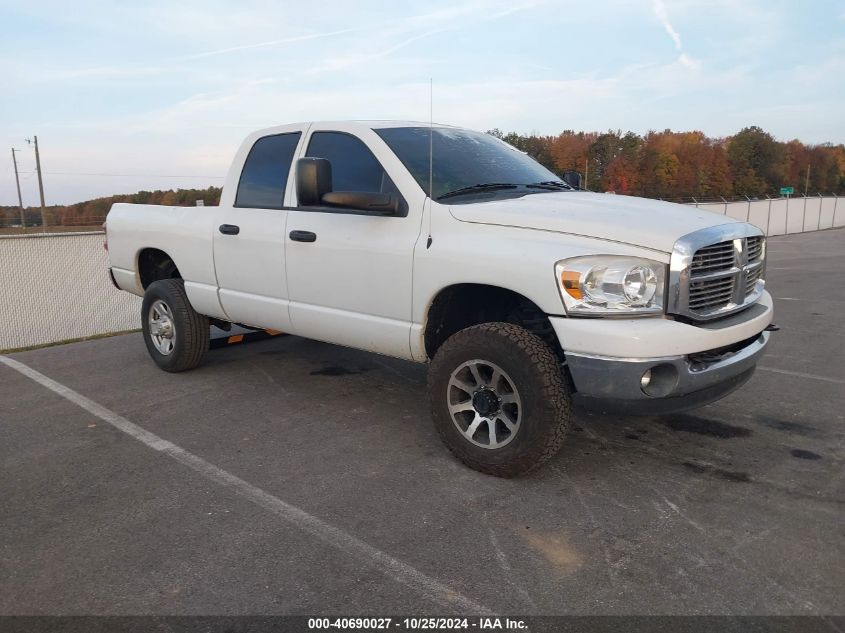 2009 Dodge Ram 2500 VIN: 3D7KS28L79G566118 Lot: 40690027