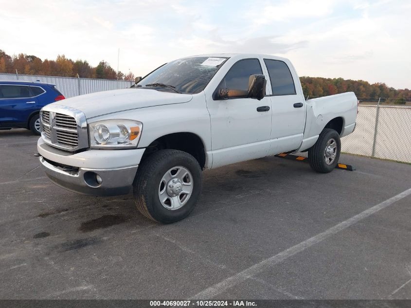 2009 Dodge Ram 2500 VIN: 3D7KS28L79G566118 Lot: 40690027