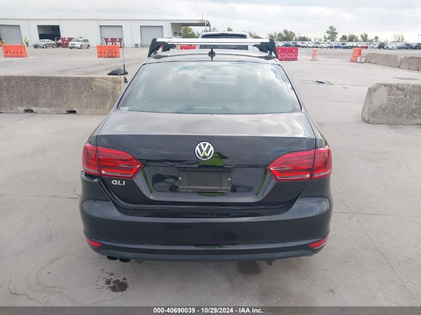 2014 Volkswagen Jetta Gli VIN: 3VW4S7AJ2EM359573 Lot: 40690039