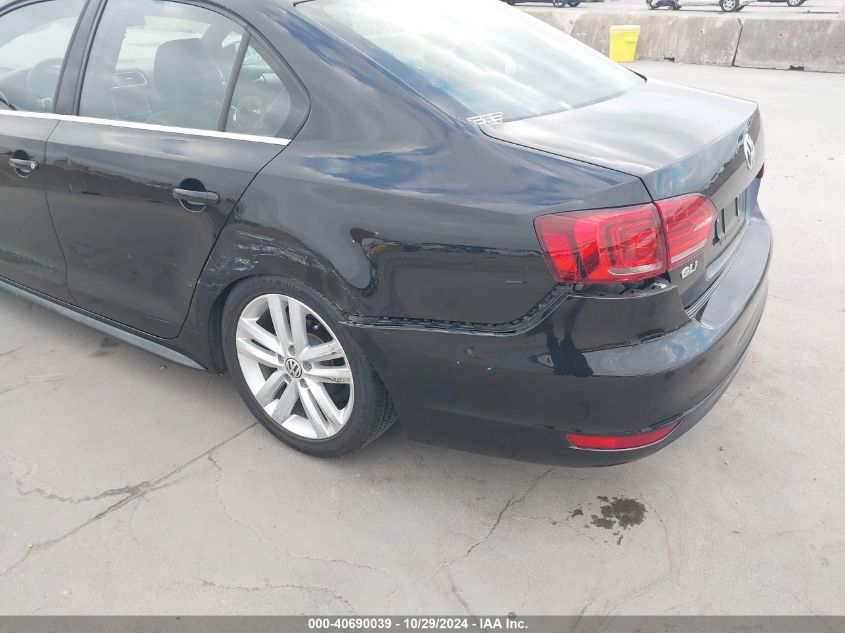 2014 Volkswagen Jetta Gli VIN: 3VW4S7AJ2EM359573 Lot: 40690039