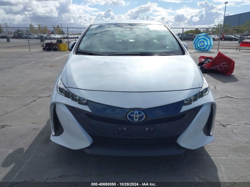 2022 Toyota Prius Prime Xle VIN: JTDKAMFP4N3221446 Lot: 40690050