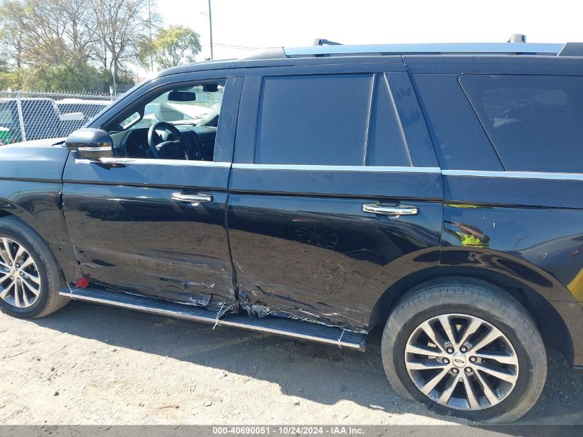 2018 Ford Expedition Limited VIN: 1FMJU2AT4JEA04792 Lot: 40690051