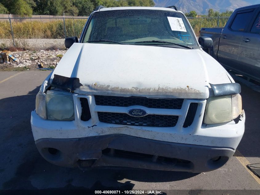 2002 Ford Explorer Sport Trac VIN: 1FMZU77E42UC06497 Lot: 40690071