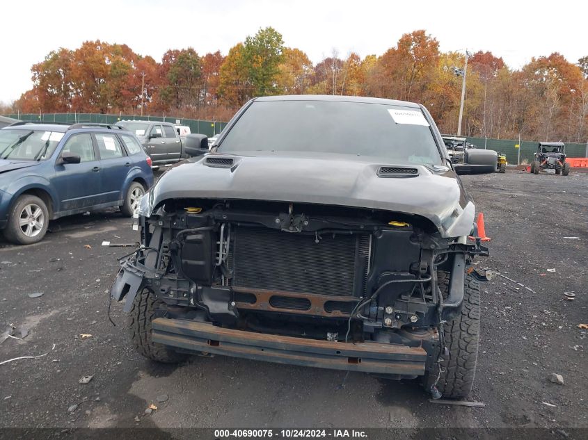 2016 Ram 1500 Tradesman VIN: 1C6RR6KG4GS339523 Lot: 40690075