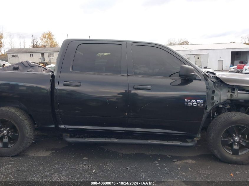 2016 Ram 1500 Tradesman VIN: 1C6RR6KG4GS339523 Lot: 40690075