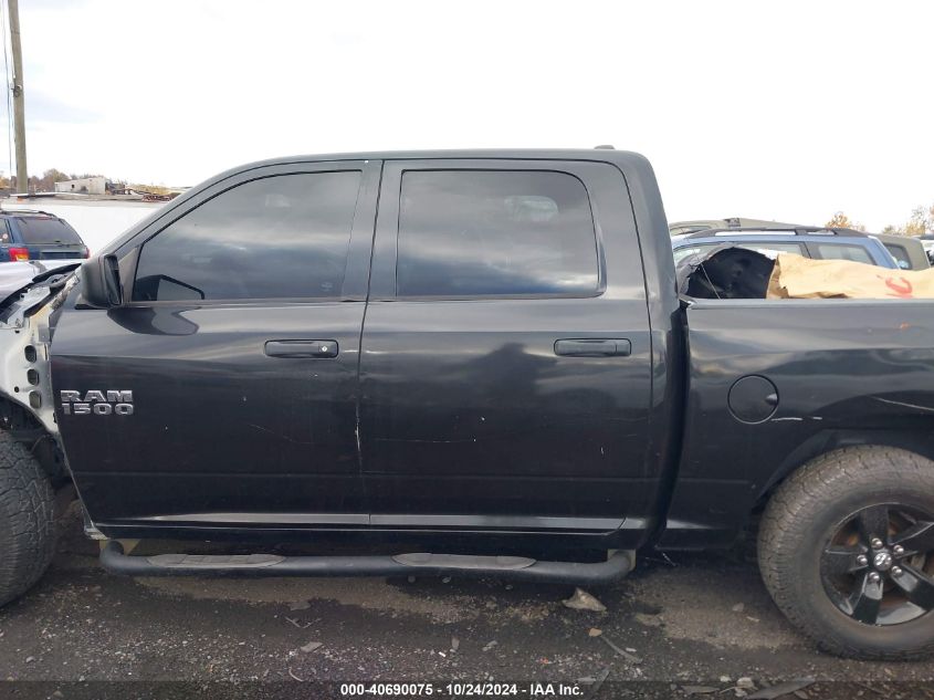 2016 Ram 1500 Tradesman VIN: 1C6RR6KG4GS339523 Lot: 40690075