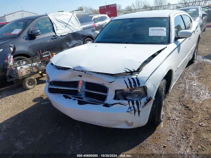 2010 Dodge Charger Sxt VIN: 2B3CA3CV3AH294348 Lot: 40690080