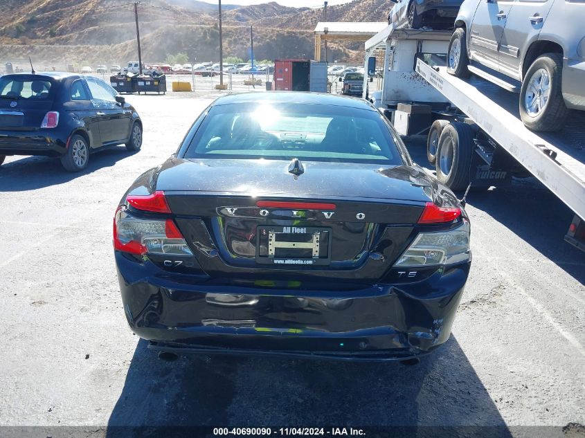 2013 Volvo C70 T5 VIN: YV1672MC3DJ139491 Lot: 40690090