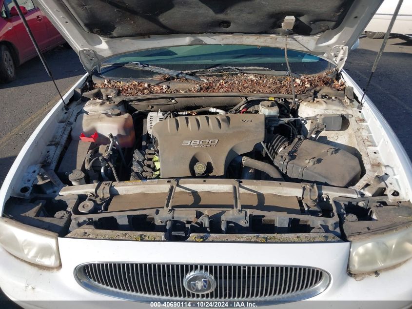 2000 Buick Lesabre Custom VIN: 1G4HP54K7Y4207122 Lot: 40690114