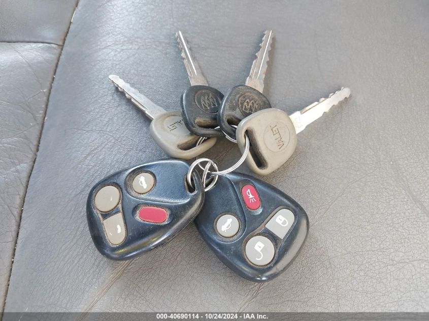 2000 Buick Lesabre Custom VIN: 1G4HP54K7Y4207122 Lot: 40690114