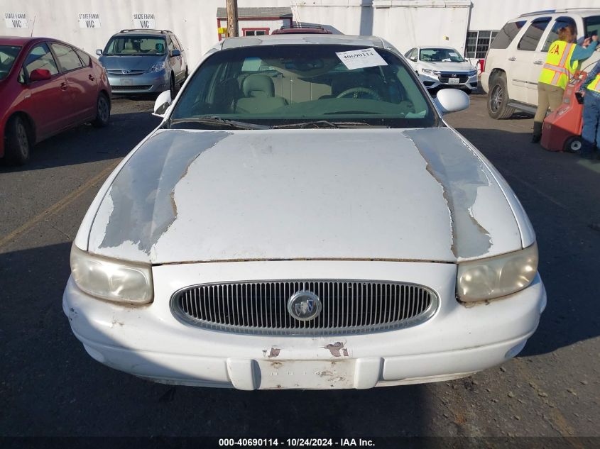 2000 Buick Lesabre Custom VIN: 1G4HP54K7Y4207122 Lot: 40690114