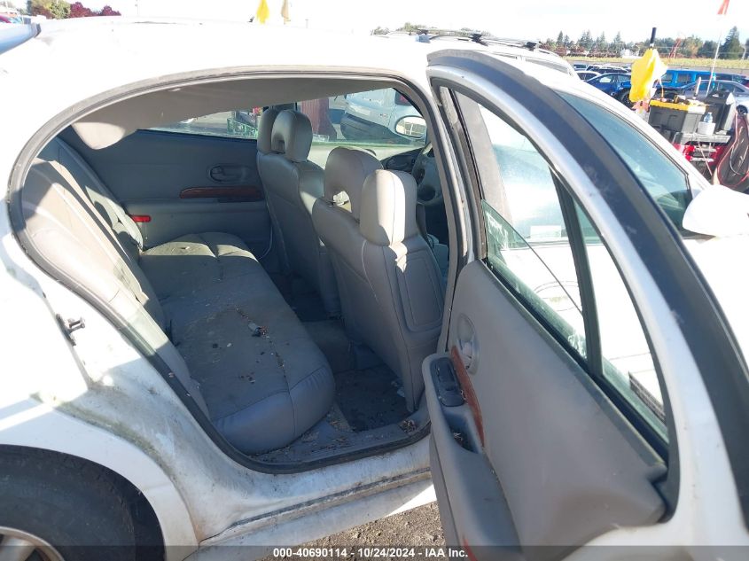 2000 Buick Lesabre Custom VIN: 1G4HP54K7Y4207122 Lot: 40690114