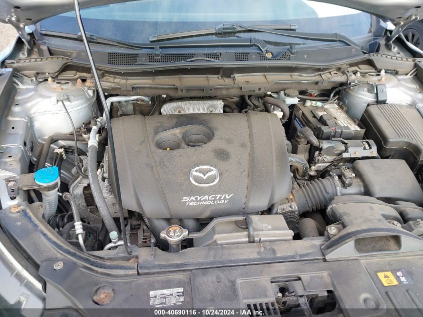 2014 MAZDA CX-5 GRAND TOURING - JM3KE4DY2E0320226