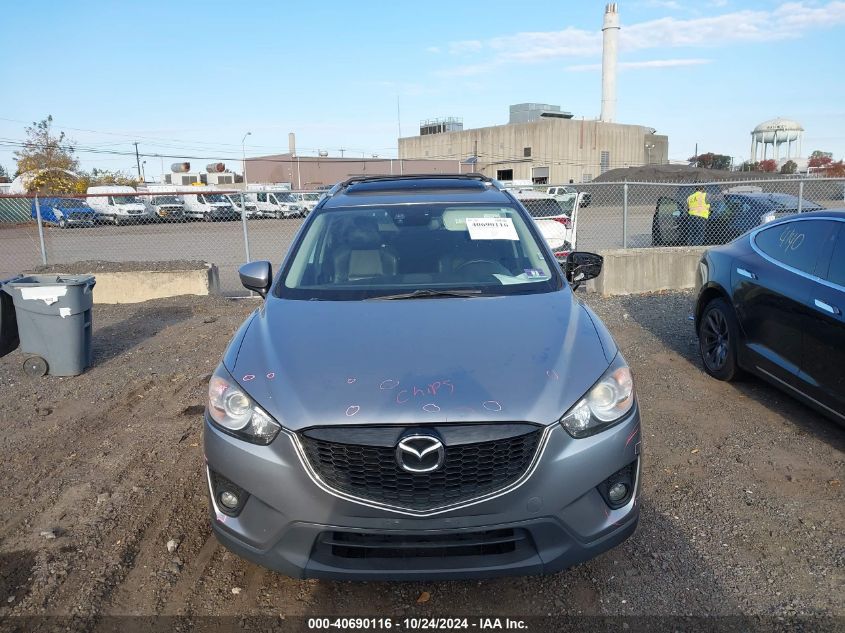 2014 Mazda Cx-5 Gt VIN: JM3KE4DY2E0320226 Lot: 40690116