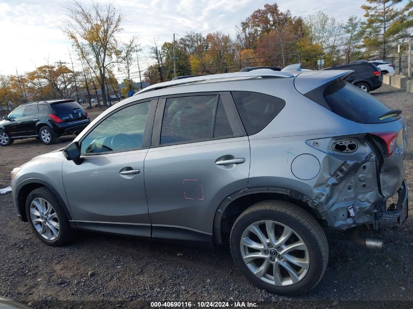 2014 Mazda Cx-5 Gt VIN: JM3KE4DY2E0320226 Lot: 40690116