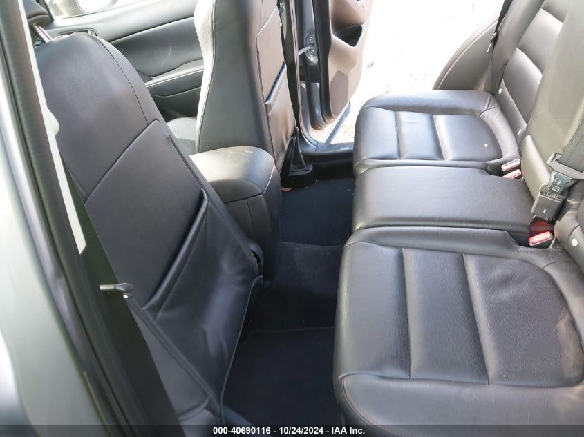 2014 MAZDA CX-5 GRAND TOURING - JM3KE4DY2E0320226