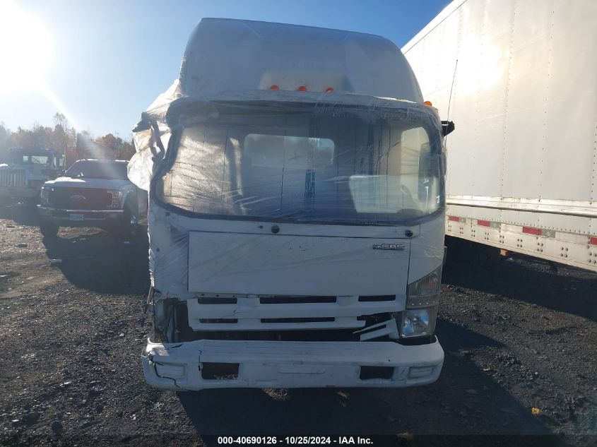 2009 Isuzu Npr VIN: 4KLC4W1N29J801806 Lot: 40690126