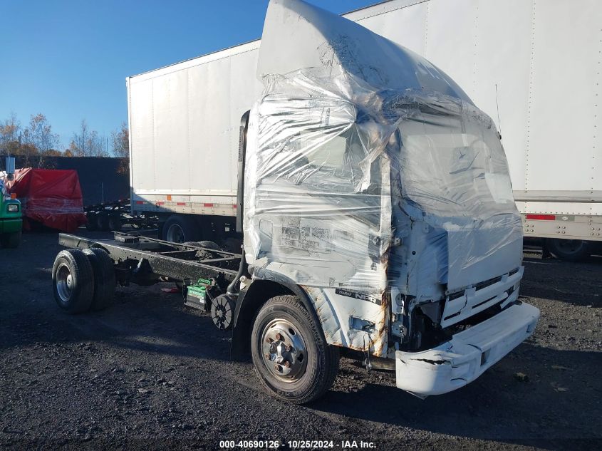 2009 Isuzu Npr VIN: 4KLC4W1N29J801806 Lot: 40690126