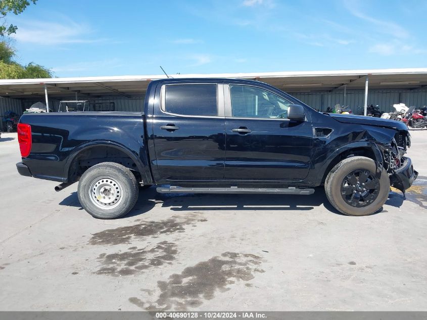 2019 Ford Ranger Xl/Xlt/Lariat VIN: 1FTER4EH0KLA70715 Lot: 40690128