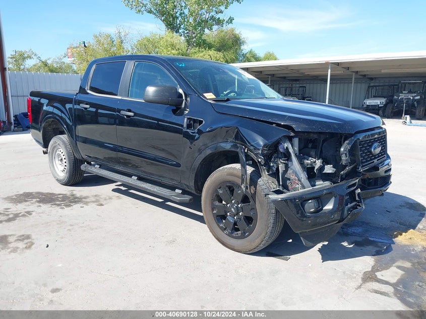 2019 Ford Ranger