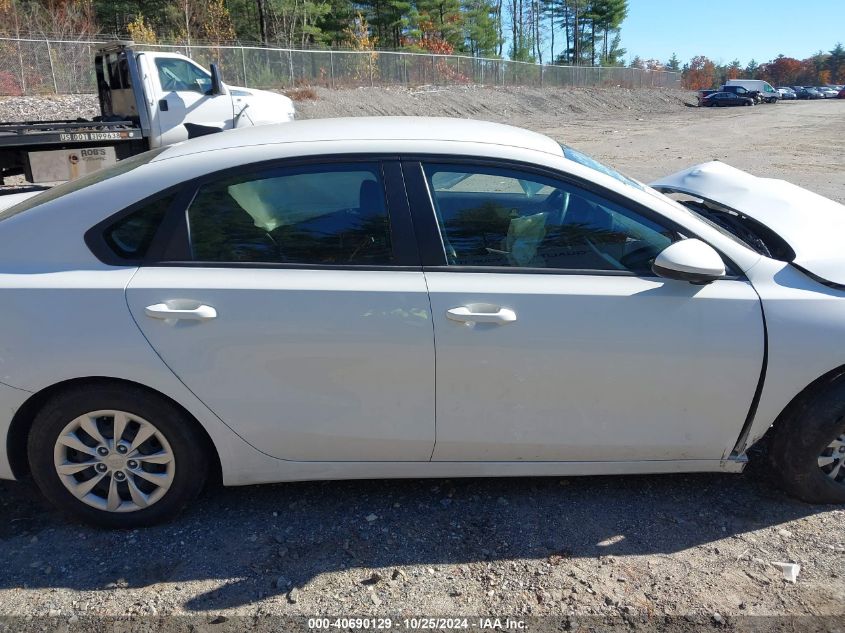 2020 Kia Forte Fe VIN: 3KPF24AD1LE153124 Lot: 40690129