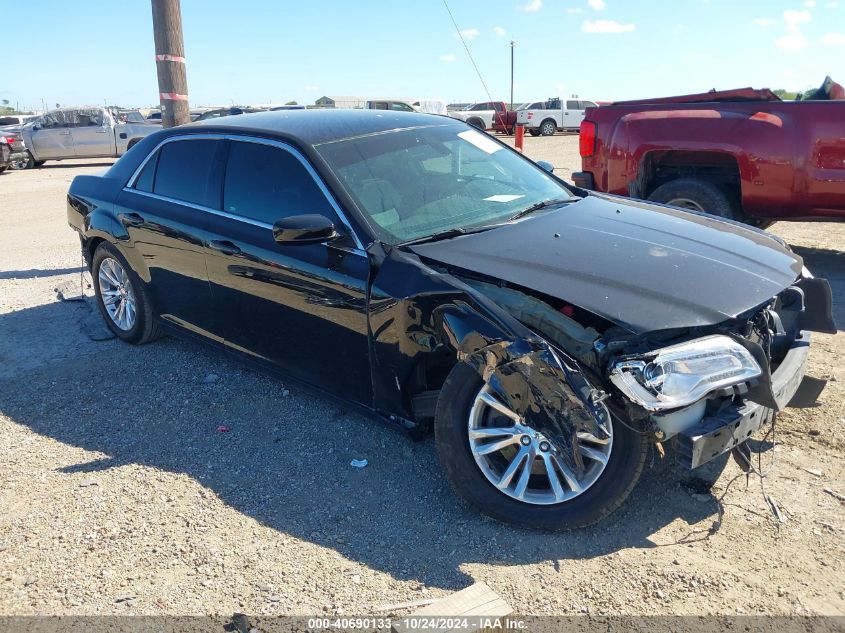 2019 Chrysler 300 Touring VIN: 2C3CCAAG5KH682995 Lot: 40690133