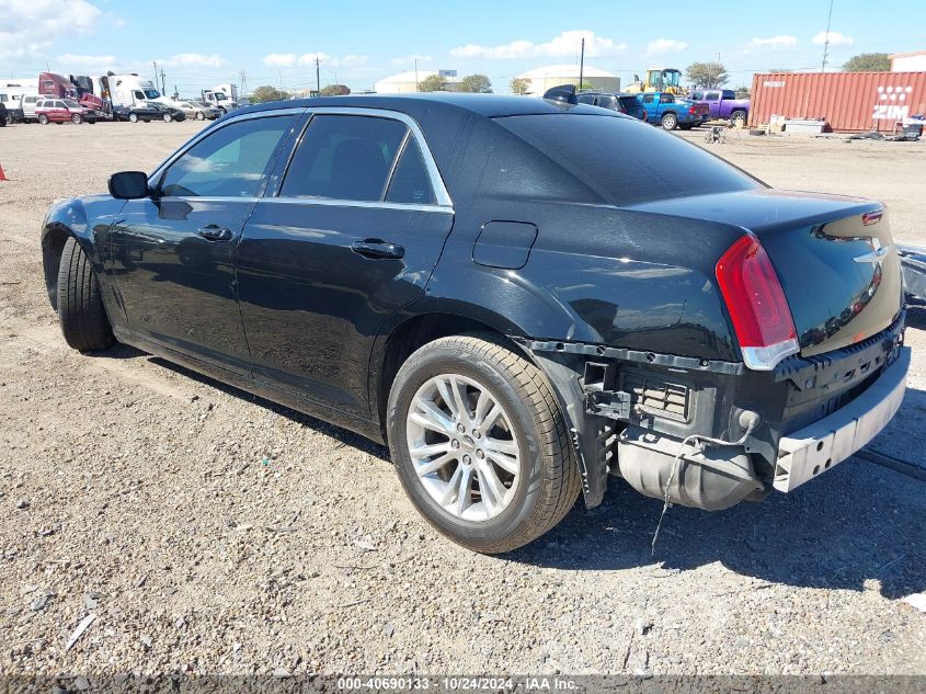 2019 Chrysler 300 Touring VIN: 2C3CCAAG5KH682995 Lot: 40690133