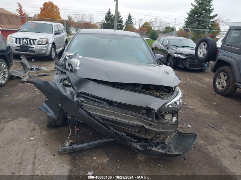 2019 Subaru Impreza 2.0I Sport VIN: 4S3GKAJ67K3625868 Lot: 40690136