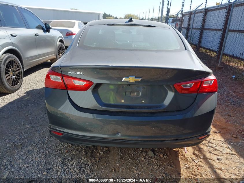 2017 Chevrolet Malibu Ls VIN: 1G1ZB5ST5HF234223 Lot: 40690138