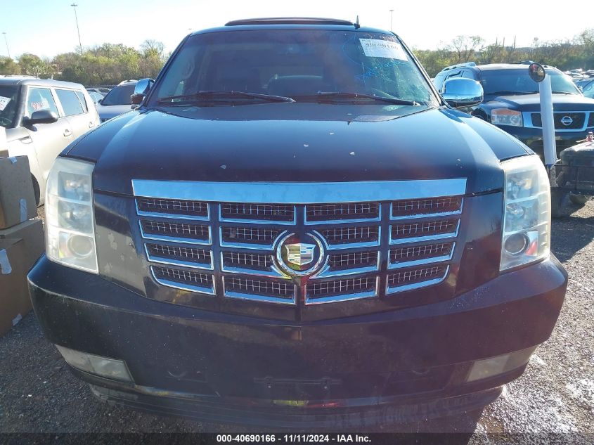 2007 Cadillac Escalade Standard VIN: 1GYFK63897R430568 Lot: 40690166