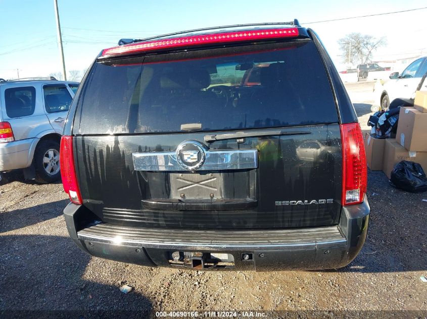 2007 Cadillac Escalade Standard VIN: 1GYFK63897R430568 Lot: 40690166