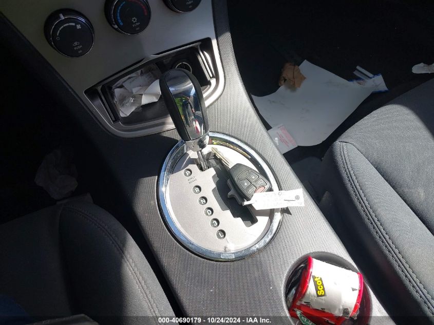 2010 Chrysler Sebring Touring VIN: 1C3BC5ED4AN176289 Lot: 40690179