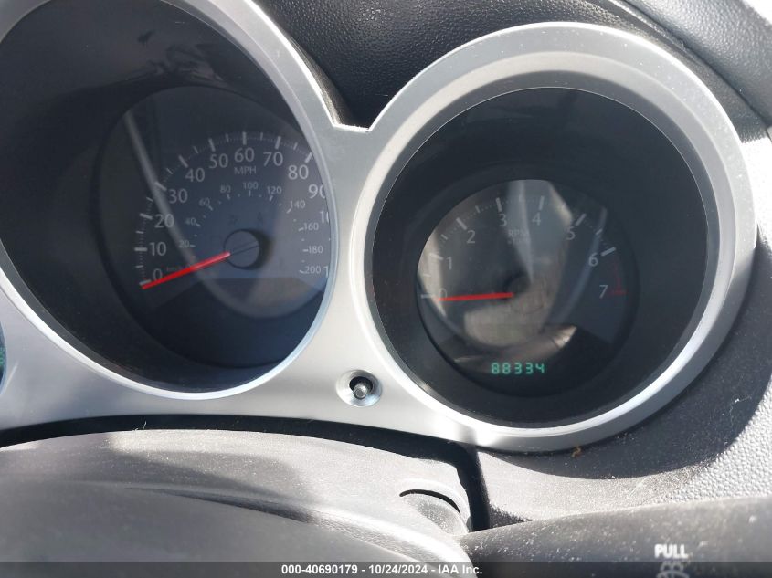 2010 Chrysler Sebring Touring VIN: 1C3BC5ED4AN176289 Lot: 40690179