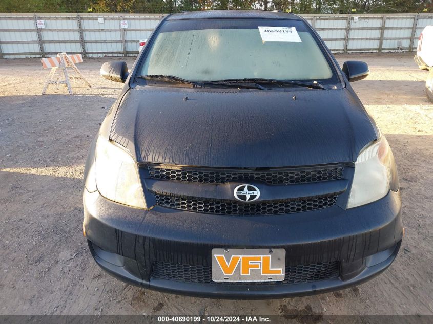 2006 Scion Xa VIN: JTKKT624X60156177 Lot: 40690199