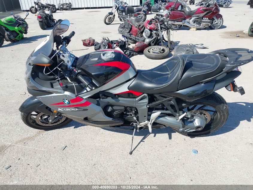 2010 BMW K1300 S VIN: WB105090XAZV93817 Lot: 40690203